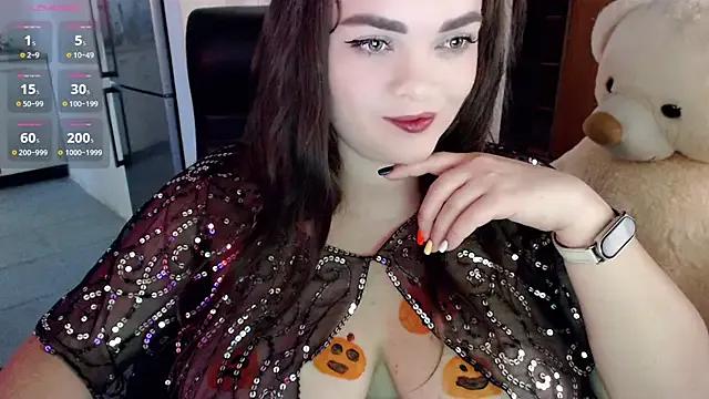 StripChat DollySun is Freechat DollySun — happy Hallowen