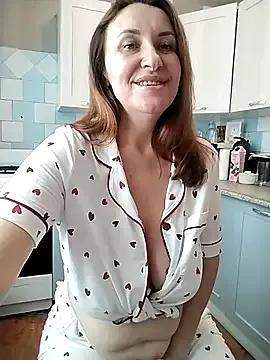 DonnaMagdalena on StripChat 