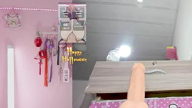 StripChat emily_foxxxii is Freechat emily_foxxxii — CONTROL 3 MINUTES+ SQUIRT