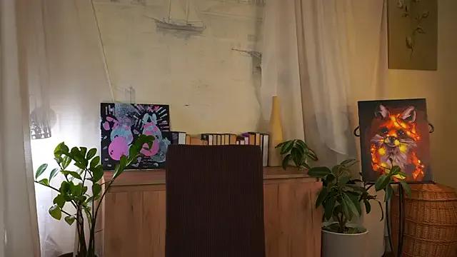 StripChat EvaDowe is Freechat EvaDowe — kiss u