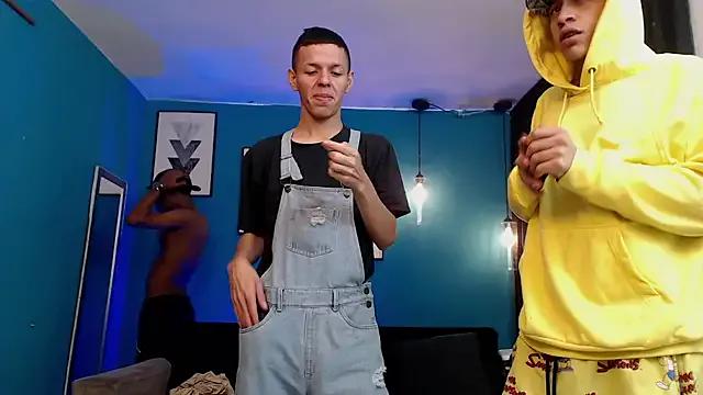 StripChat GodsOfEgypt_ is Freechat GodsOfEgypt_ — naked boys