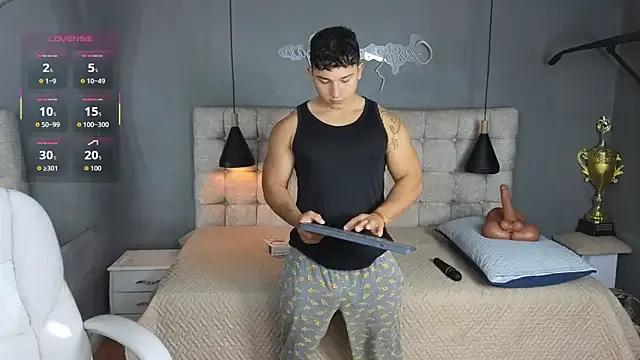 Horny_nick18 — CUM NOW + COMER CUM SORPRICE