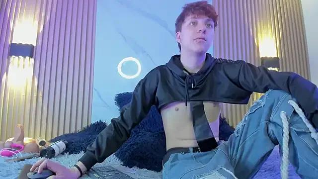 Freechat IM_DAREN on StripChat