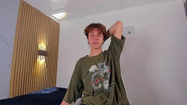 Freechat IM_DAREN on StripChat