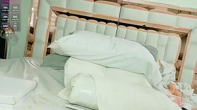 StripChat im_yours_01 is Freechat im_yours_01 — DOUBLE PENETRATION + 3 SQUIRTS + ATM DEE