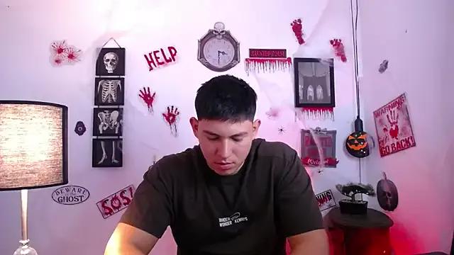 JamesCr_ — Jerk off cock x 10 min