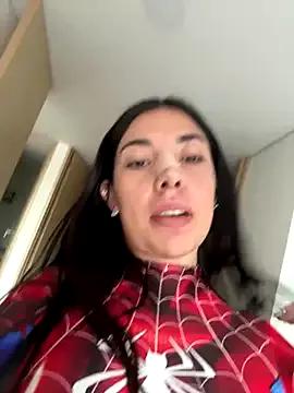 StripChat KarolVega- is Freechat KarolVega- — play dildo