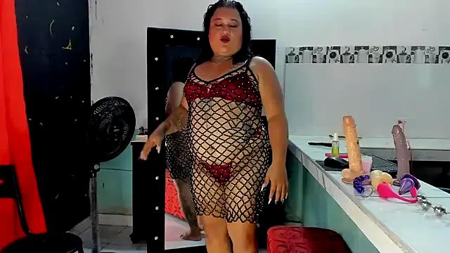 StripChat Kat_Valen is Freechat Kat_Valen — Chow masturbation semen and eating it