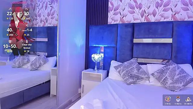 Private Larabrooks on StripChat