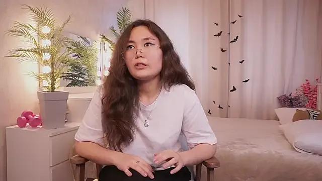 StripChat LeanoraBierod is Freechat LeanoraBierod — Show wet lips