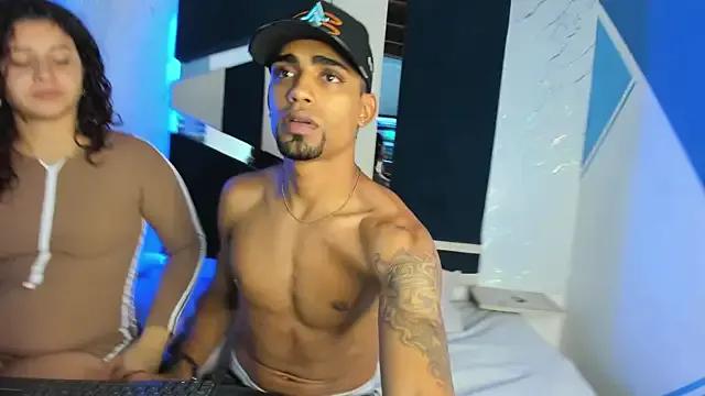 LilithAndKai on StripChat 