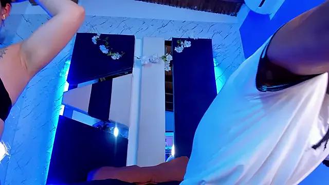 LilithAndKai on StripChat 