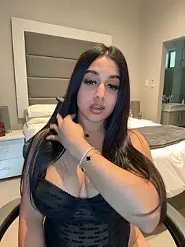 StripChat LilMisIndianx is Private LilMisIndianx — Butt plug+ finger pussy