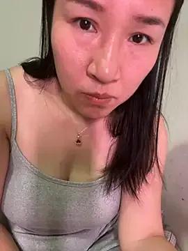 Liqinqin on StripChat 