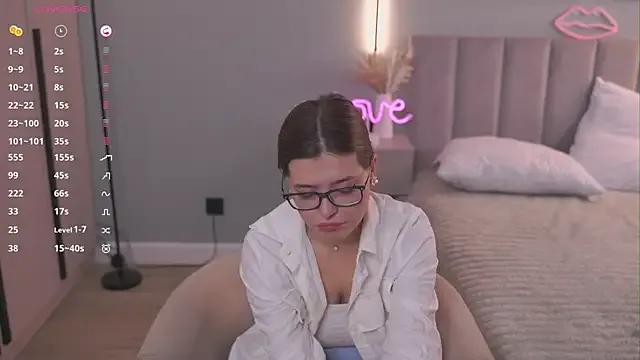 Freechat LubaStadt on StripChat