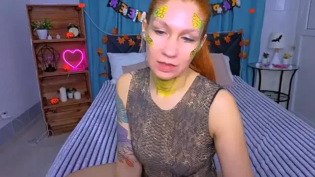 StripChat LucieHells is Freechat LucieHells — squirt