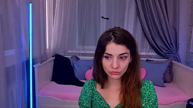 StripChat NikkaBush is Group NikkaBush — 2 slaps on face