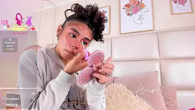 StripChat Puffy_Hearts is Private Puffy_Hearts — Put me 4 and spread pussy