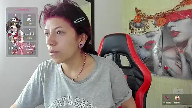 StripChat Raven_Rouge_ is Freechat Raven_Rouge_ — Doggie