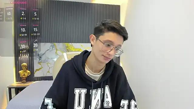 Freechat SantiagoRusso18 on StripChat