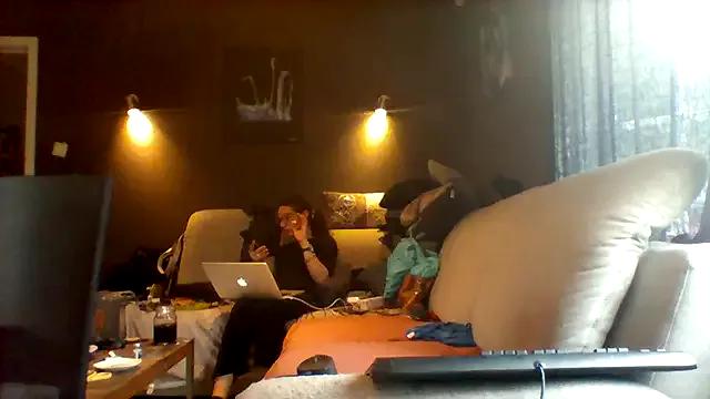 SassyAmanda87 on StripChat 