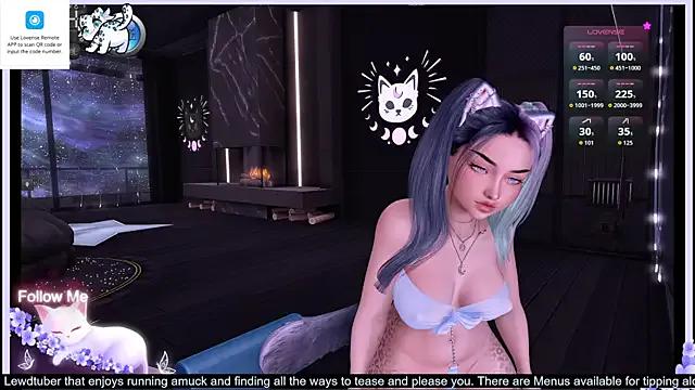 StripChat SassyKittyn is Freechat SassyKittyn — Spank Thighs x 10, Pussy x 5