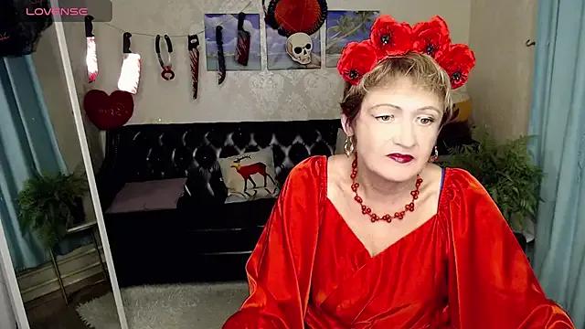 StripChat SexyGrandma_ is Freechat SexyGrandma_ — shake the cherries