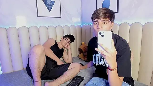 Freechat sweet_petter on StripChat