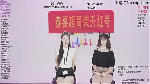 sweetgirls666 — Freechat on StripChat