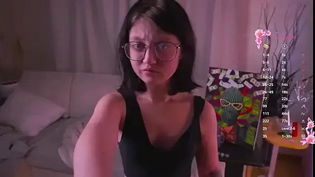 StripChat TainaGrebs is Freechat TainaGrebs — Do you want to play under my panties?)