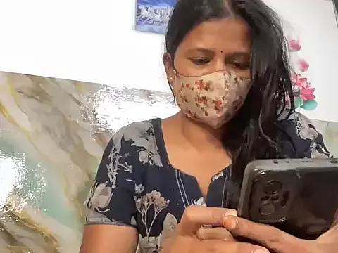 Private Tamil_Sanjana_ on StripChat