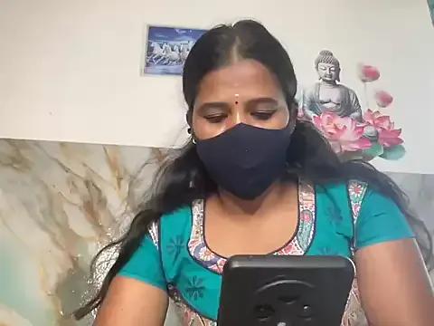 Private Tamil_Sanjana_ on StripChat