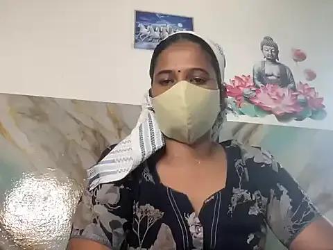 Private Tamil_Sanjana_ on StripChat