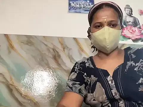 Private Tamil_Sanjana_ on StripChat