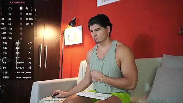 wild_col_ — CUM make me happy take out my milk