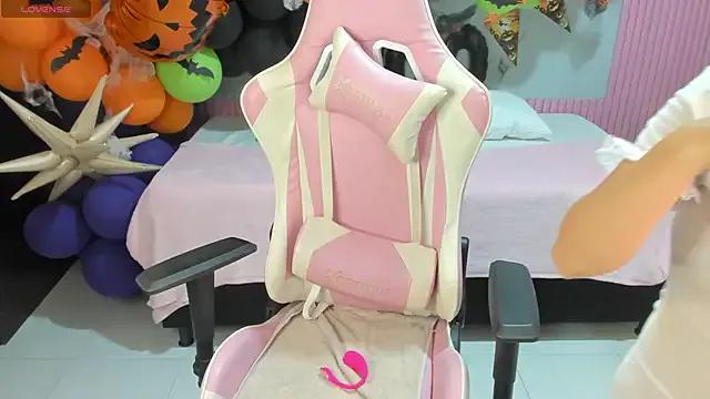 StripChat Yuli_16 is Freechat Yuli_16 — control of my two toys x5 mins+ squirt