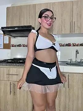 StripChat zui_lu is Freechat zui_lu — Ass clapping + oil Ass